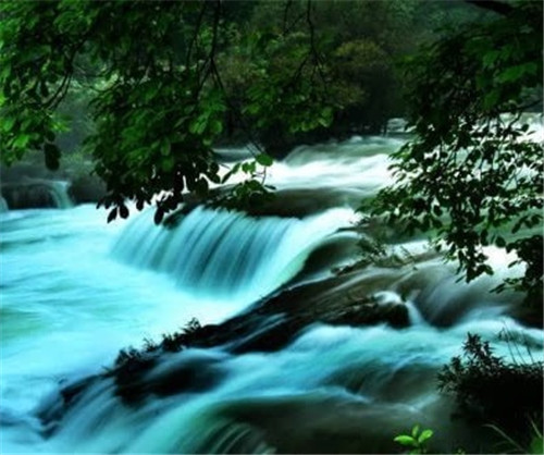 荔波樟江風(fēng)景名勝區(qū)——中國(guó)的超級(jí)盆景