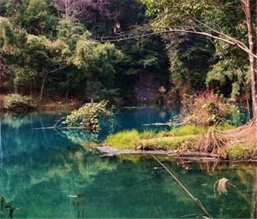荔波樟江風(fēng)景名勝區(qū)——中國(guó)的超級(jí)盆景