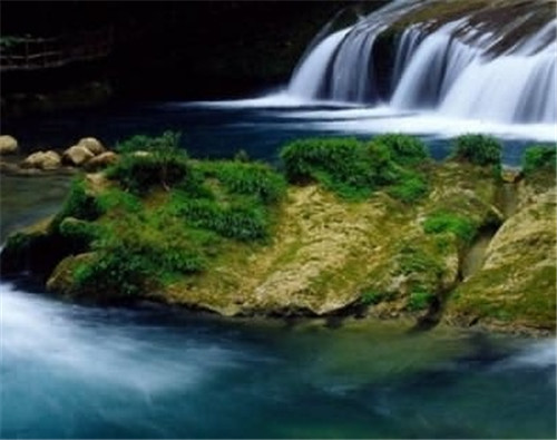 荔波樟江風(fēng)景名勝區(qū)——中國(guó)的超級(jí)盆景