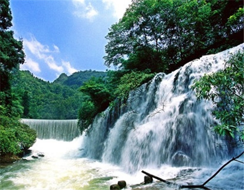 荔波樟江風(fēng)景名勝區(qū)——中國(guó)的超級(jí)盆景