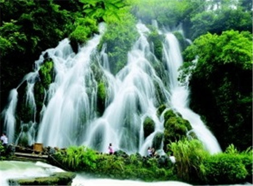 荔波樟江風(fēng)景名勝區(qū)——中國(guó)的超級(jí)盆景