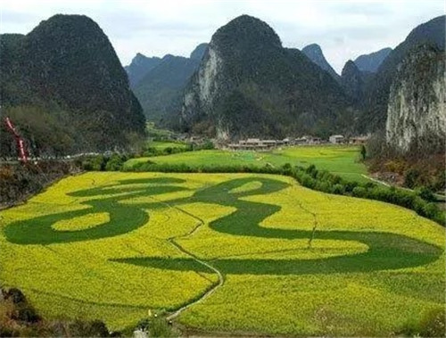 荔波樟江風(fēng)景名勝區(qū)——中國(guó)的超級(jí)盆景