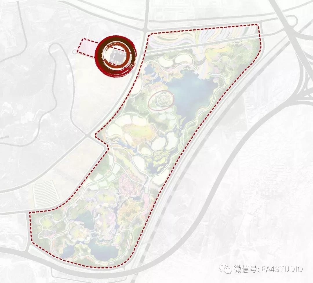 2018年河北省第二屆園林博覽會(huì)——主場(chǎng)館方案設(shè)計(jì)