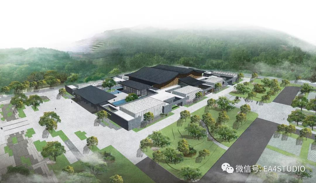 2018年河北省第二屆園林博覽會(huì)——主場(chǎng)館方案設(shè)計(jì)