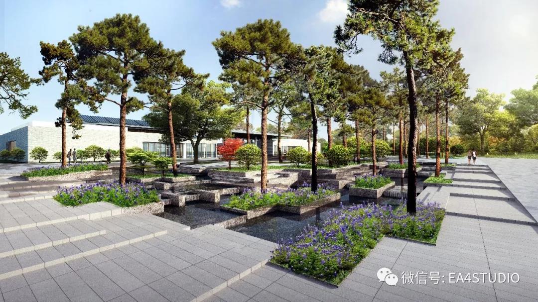 2018年河北省第二屆園林博覽會(huì)——主場(chǎng)館方案設(shè)計(jì)