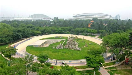 城市公園作為公共空間，如何展現城市魅力