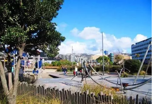 城市公園作為公共空間，如何展現城市魅力