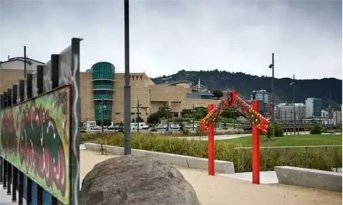 城市公園作為公共空間，如何展現城市魅力