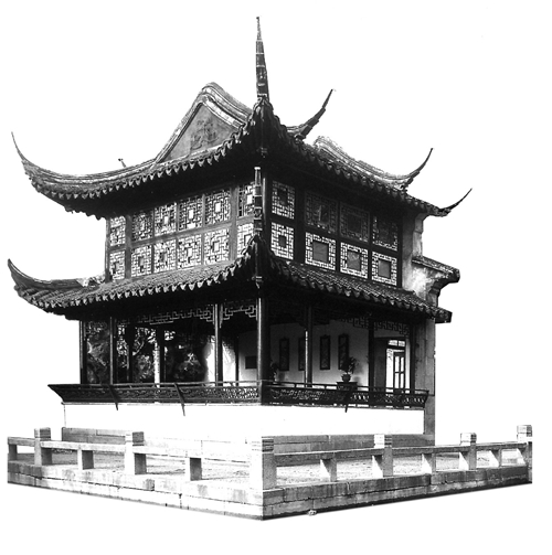 凡士人皆懂造園：中國(guó)園林的文人氣