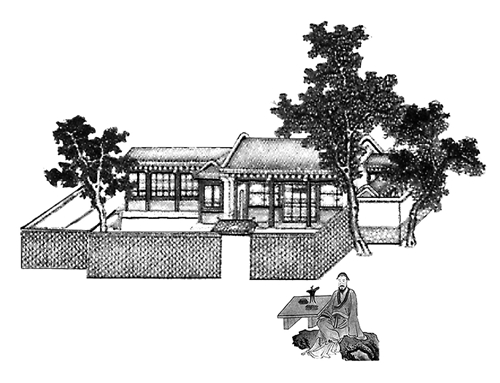 凡士人皆懂造園：中國(guó)園林的文人氣