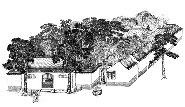 凡士人皆懂造園：中國(guó)園林的文人氣