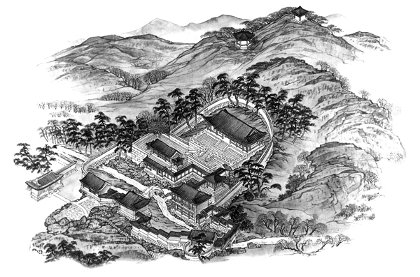 凡士人皆懂造園：中國(guó)園林的文人氣