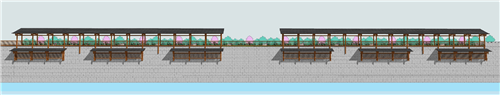 園冶杯專業(yè)獎：思南鹽市街景觀設計