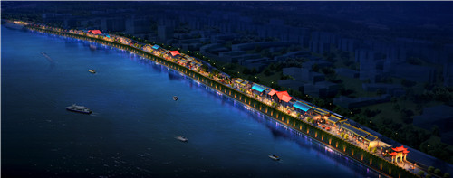 園冶杯專業(yè)獎：思南鹽市街景觀設計