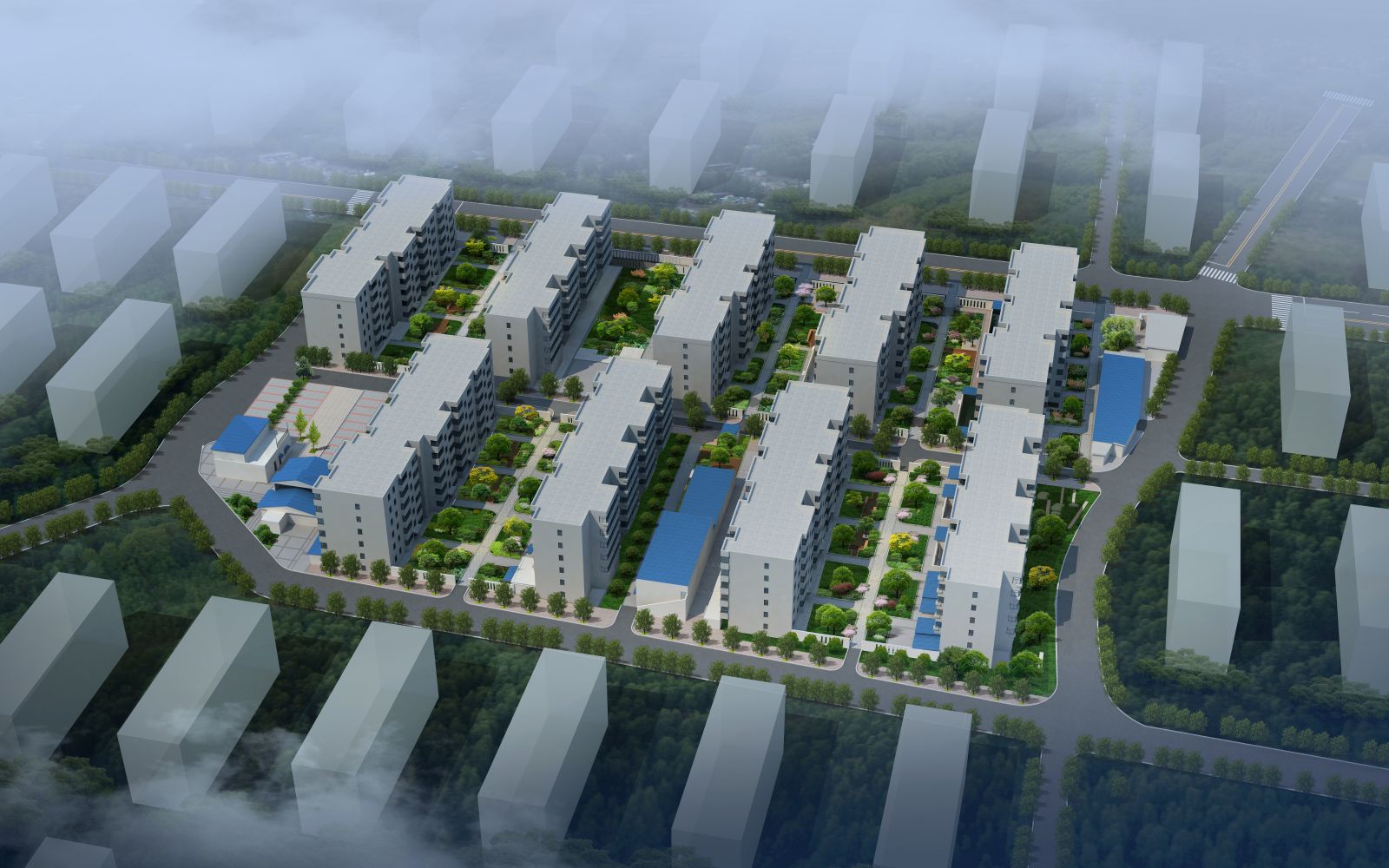 園冶杯專業(yè)獎：江蘇鎮(zhèn)江江二社區(qū)海綿城市改造工程景觀設(shè)計