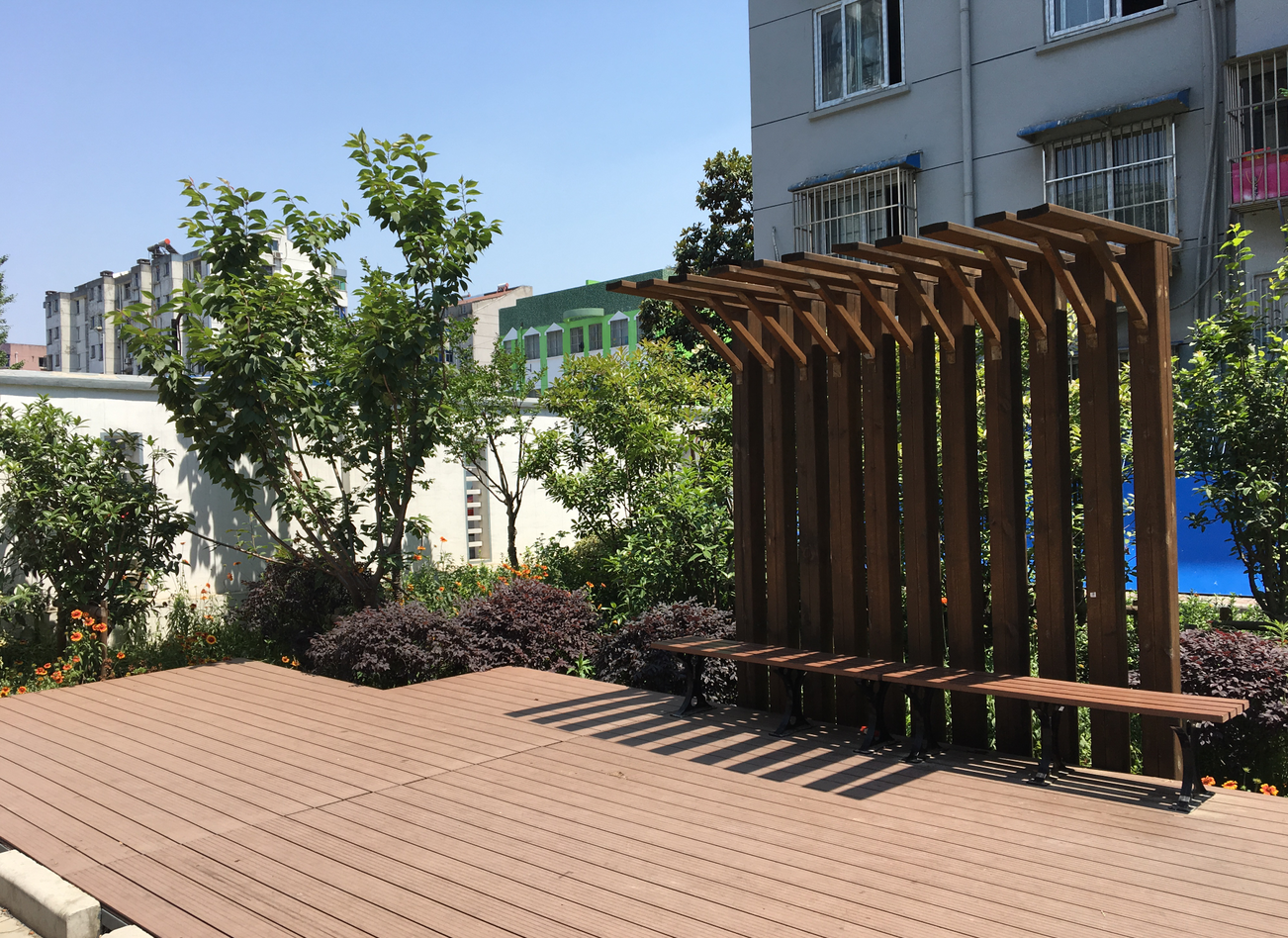園冶杯專業(yè)獎：鎮(zhèn)江市江二社區(qū)海綿城市改造工程景觀設(shè)計