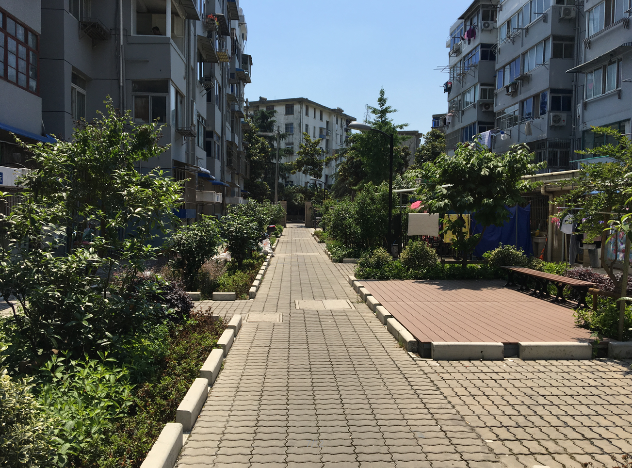 園冶杯專業(yè)獎：鎮(zhèn)江市江二社區(qū)海綿城市改造工程景觀設(shè)計