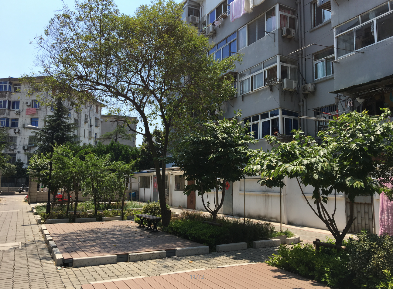 園冶杯專業(yè)獎：鎮(zhèn)江市江二社區(qū)海綿城市改造工程景觀設(shè)計