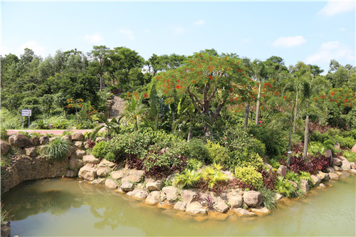 園冶杯專(zhuān)業(yè)獎(jiǎng)：不忘初心·共建紅林