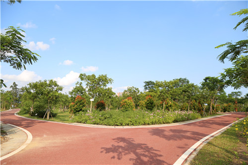 園冶杯專(zhuān)業(yè)獎(jiǎng)：不忘初心·共建紅林