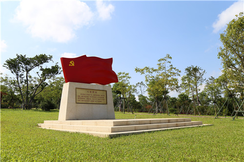 園冶杯專(zhuān)業(yè)獎(jiǎng)：不忘初心·共建紅林