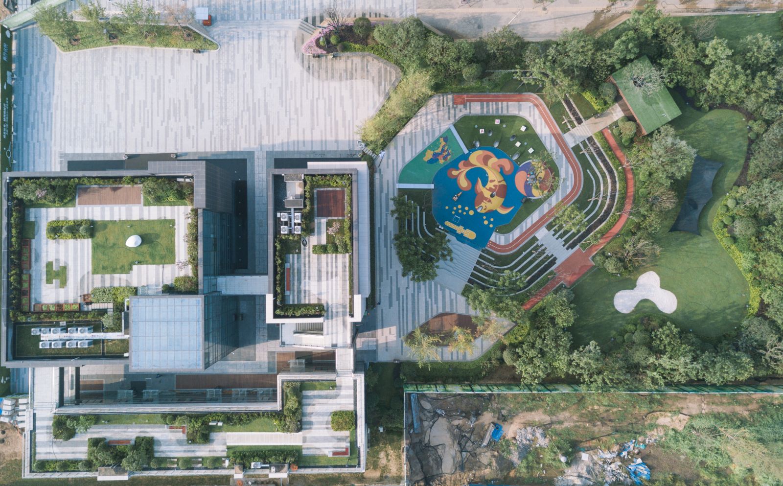 園冶杯專業(yè)獎：鄭州海馬青風(fēng)公園