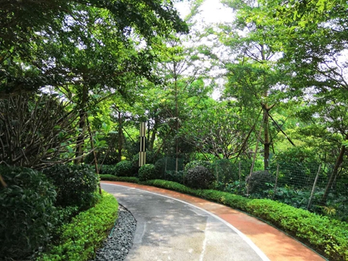 園冶杯專業(yè)獎：泰豐花園一期A標段展示區(qū)園林景觀工程