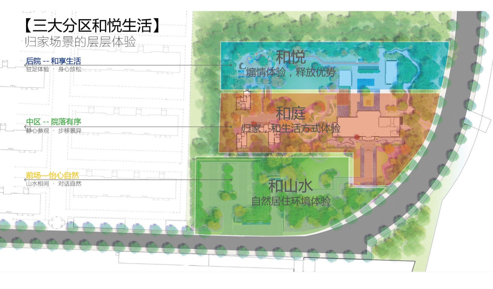 園冶杯專業(yè)獎：東仙坡·鉑悅山展示區(qū)景觀深化方案