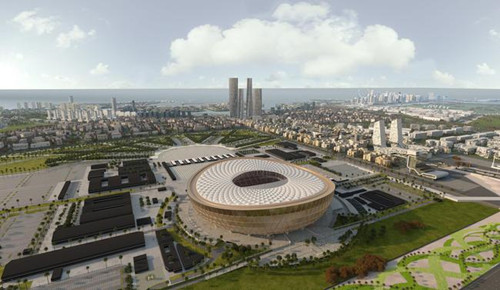 2022卡塔爾世界杯主賽場設(shè)計揭曉