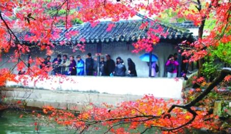 108座蘇州園林進(jìn)入群體性保護(hù)時(shí)代