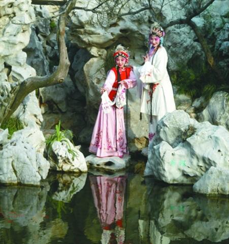 108座蘇州園林進(jìn)入群體性保護(hù)時(shí)代