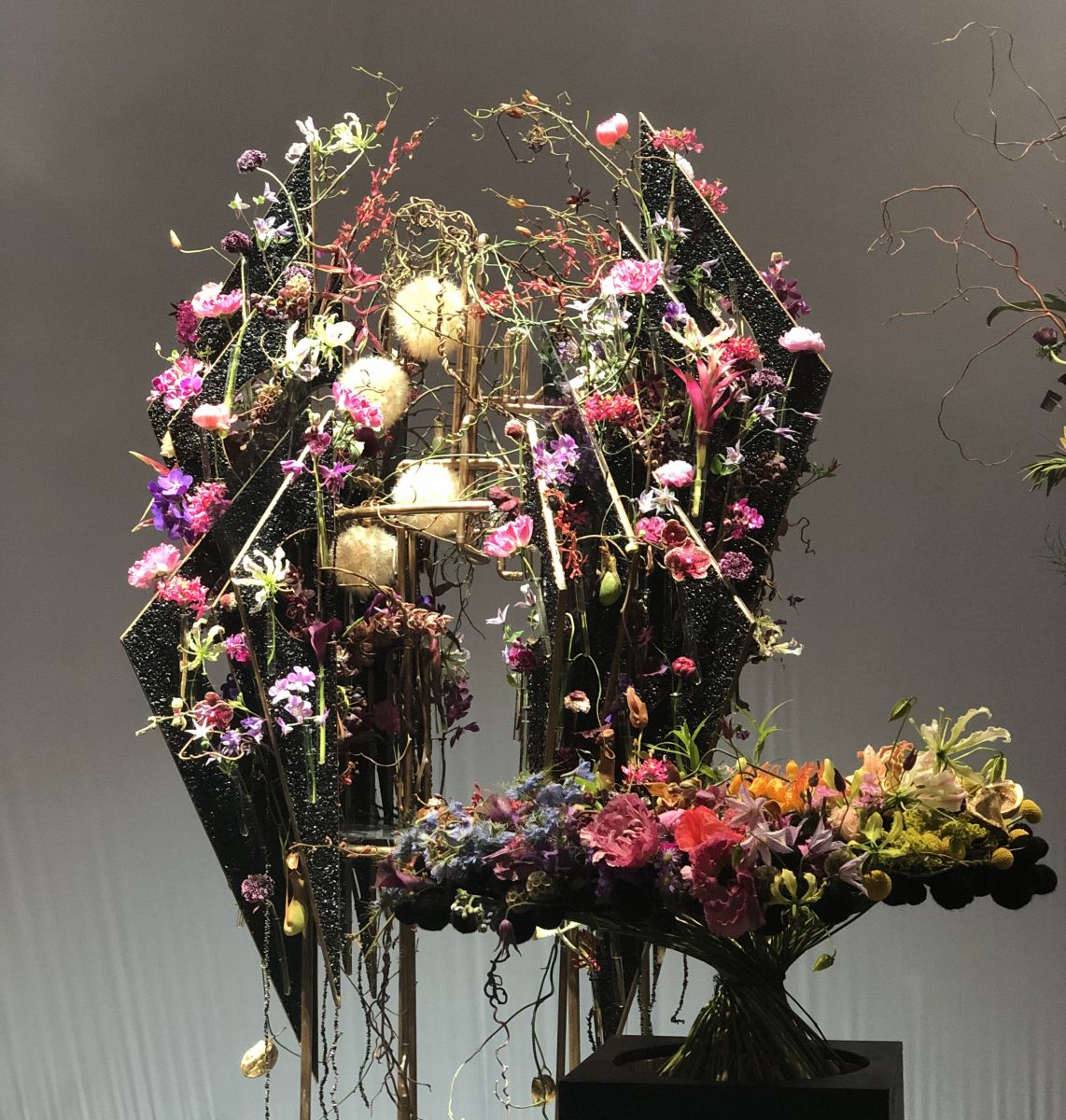 2019世界杯花藝大賽圓滿結(jié)束