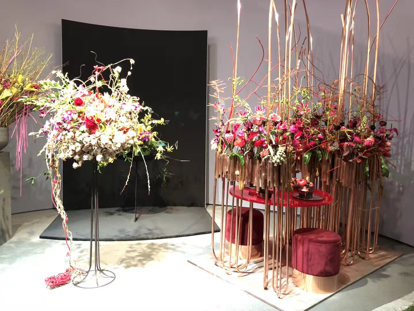2019世界杯花藝大賽圓滿結(jié)束