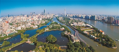 溫國輝：攜手灣區(qū)城市打造世界級(jí)城市群