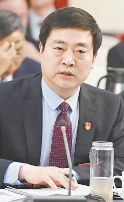 劉宛康：加快推進(jìn)中原城市群副中心城市建設(shè)