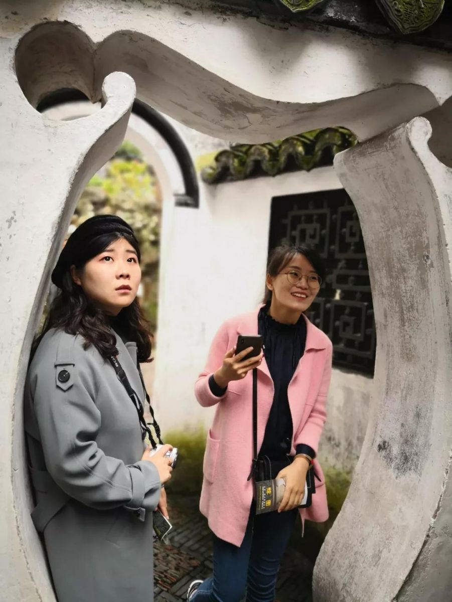 與大師同行 上海精品景觀項目考察活動結(jié)束