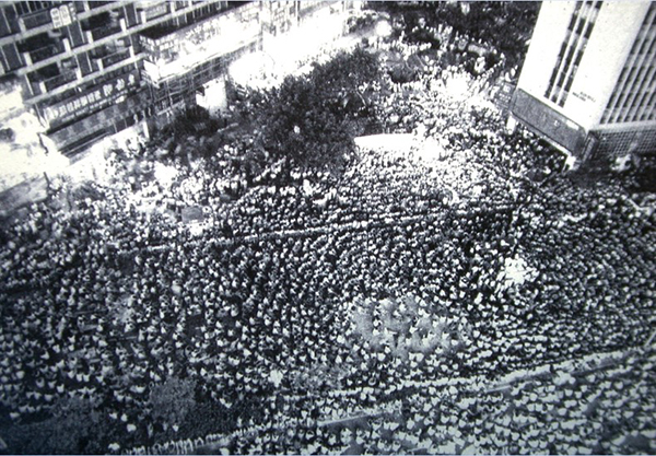夏鑄九：反思臺灣規劃史，失敗的現代性建構