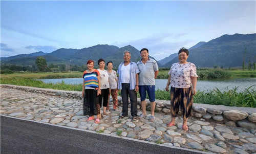 超低造價的生態(tài)景觀 | 秦嶺國家植物園人工濕地