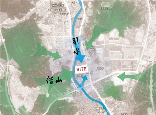 丁炯：凝煉的文化，流動(dòng)的景觀——永安建發(fā)·璽院