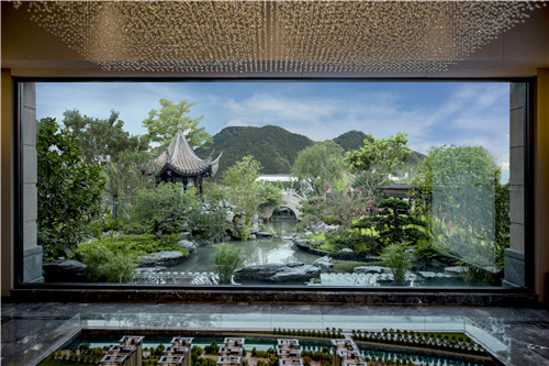 丁炯：凝煉的文化，流動(dòng)的景觀——永安建發(fā)·璽院
