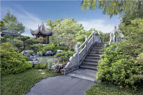 丁炯：凝煉的文化，流動(dòng)的景觀——永安建發(fā)·璽院
