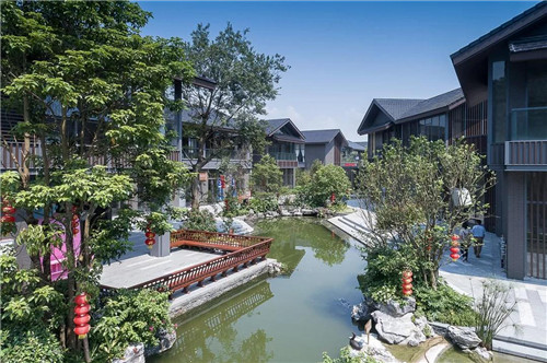 禪緣此地，不向遠(yuǎn)方——新興禪域小鎮(zhèn)
