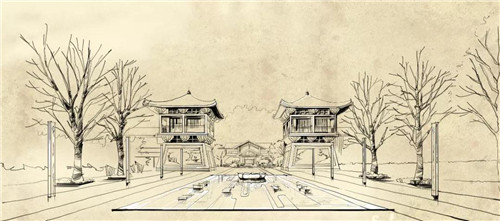 禪緣此地，不向遠(yuǎn)方——新興禪域小鎮(zhèn)