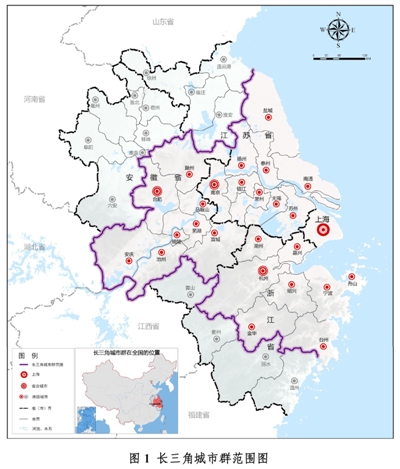 長三角一體化發(fā)展規(guī)劃綱要呼之欲出