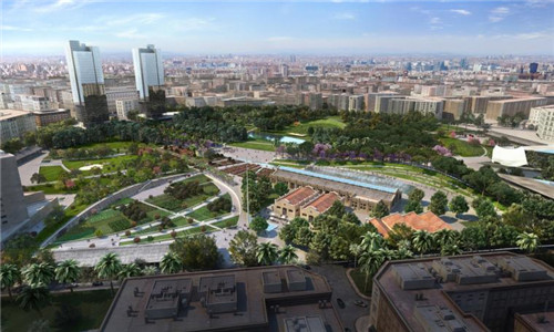 埃菲爾鐵塔周邊將改造為大花園，由哪位大師設計？