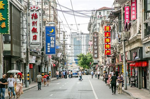 城市色彩規(guī)劃真的有人關(guān)心嗎？