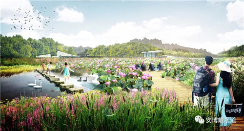 絳溪公社—成都天府國(guó)際空港新城絳溪河公園
