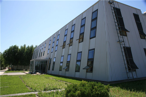 中國首棟主動式建筑告訴你，節能得用數據說話