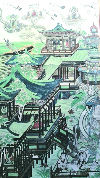 中國(guó)景觀的意義是什么