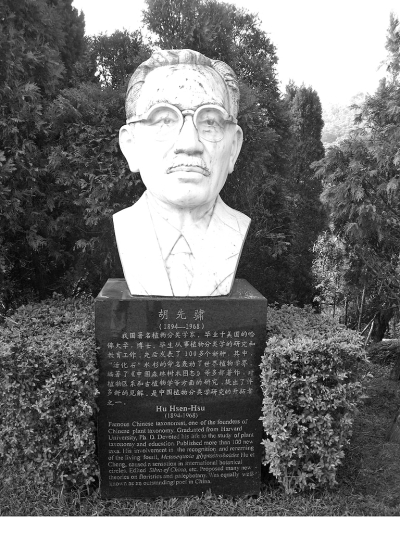 植物學(xué)家的人文視野
